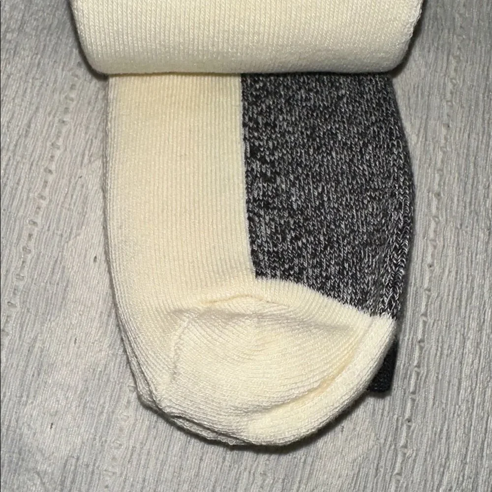 Therma SOCKS stay warm